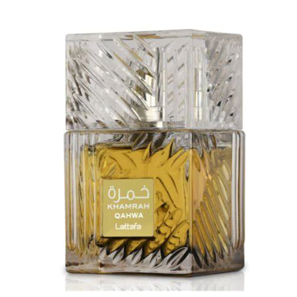 Khamrah Qahwa – Lattafa (100ml)