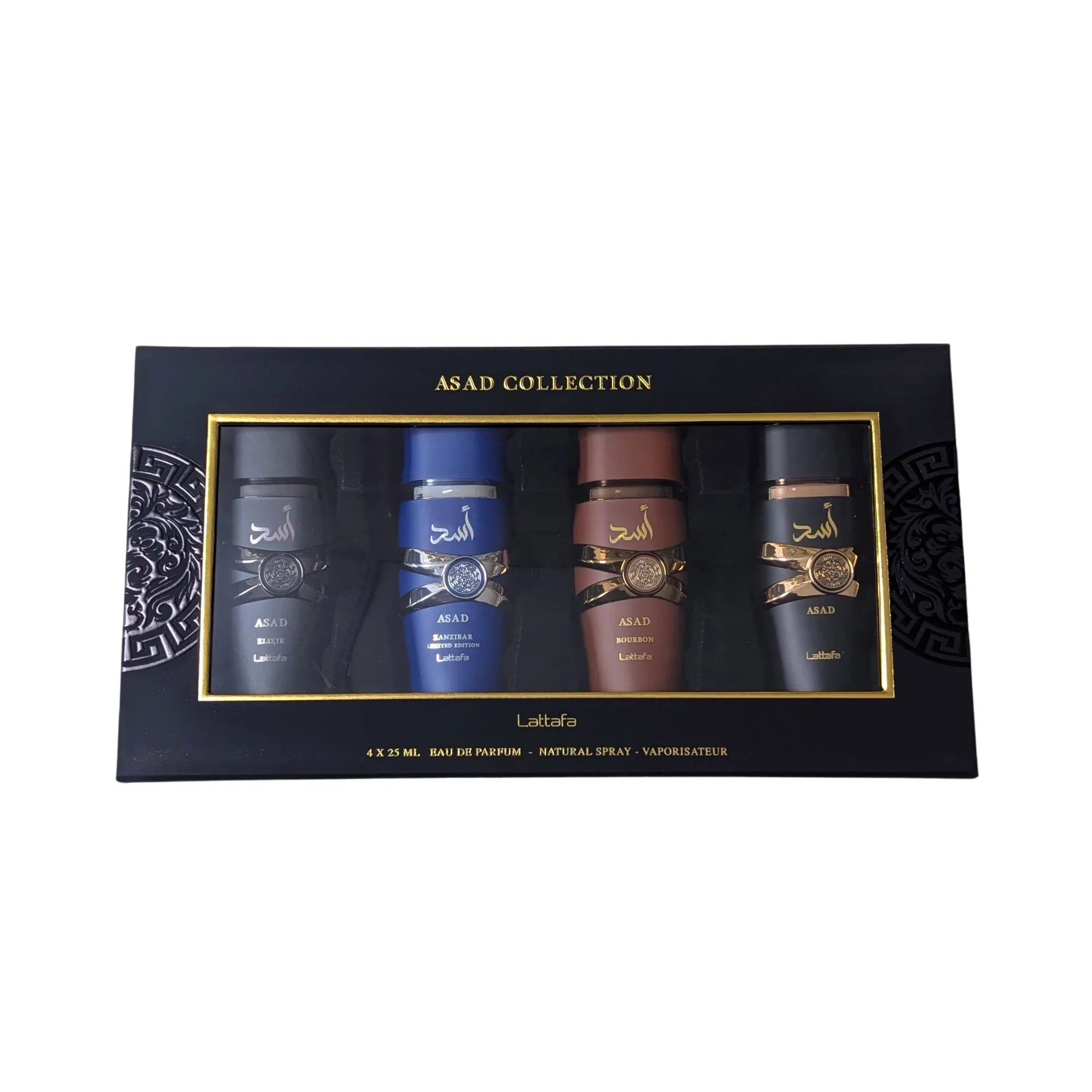 Collection Asad 4x25ml - Lattafa
