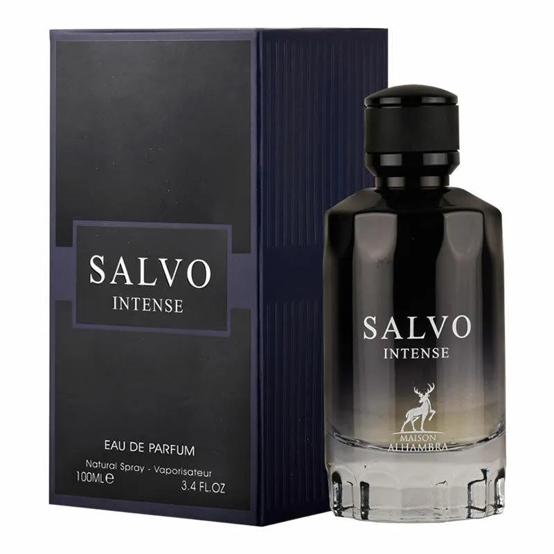Salvo Intense – Maison Alhambra (100ml)