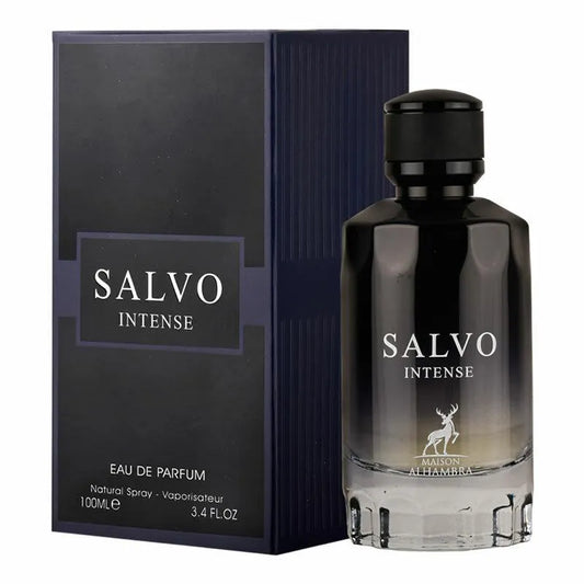 Salvo Intense – Maison Alhambra (100ml)