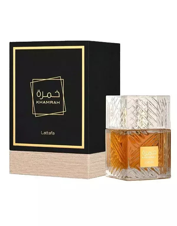 Khamrah – Lattafa (100ml)