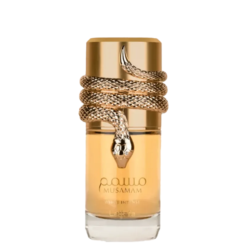 Musamam White Intense – Lattafa (100ml)