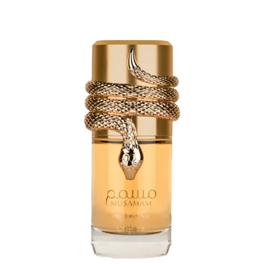 Musamam White – Lattafa (100ml)