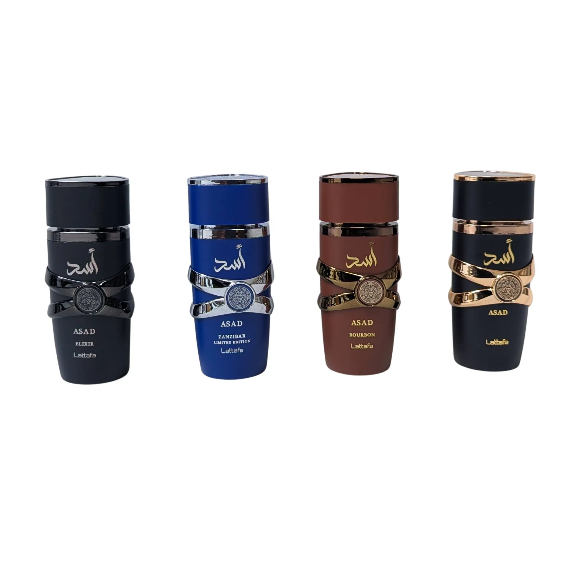 Collection Asad 4x25ml - Lattafa