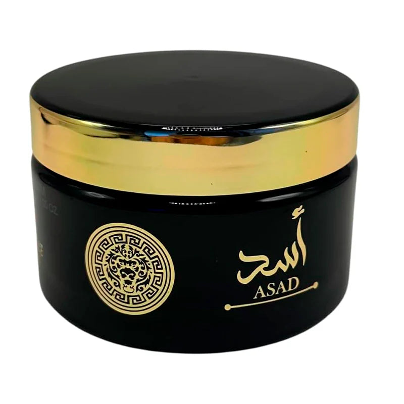 Body Cream Asad 200g - Isabelle La Belle