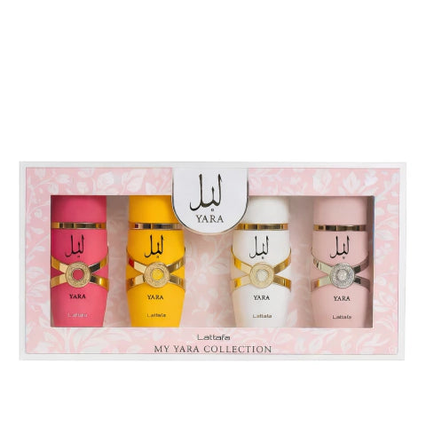 Collection My Yara 4x25ml - Lattafa