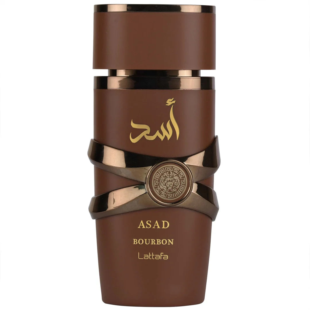 Asad Bourbon – Lattafa (100 ml)