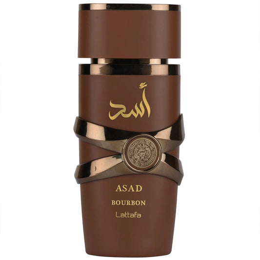 Asad Bourbon – Lattafa (100 ml)