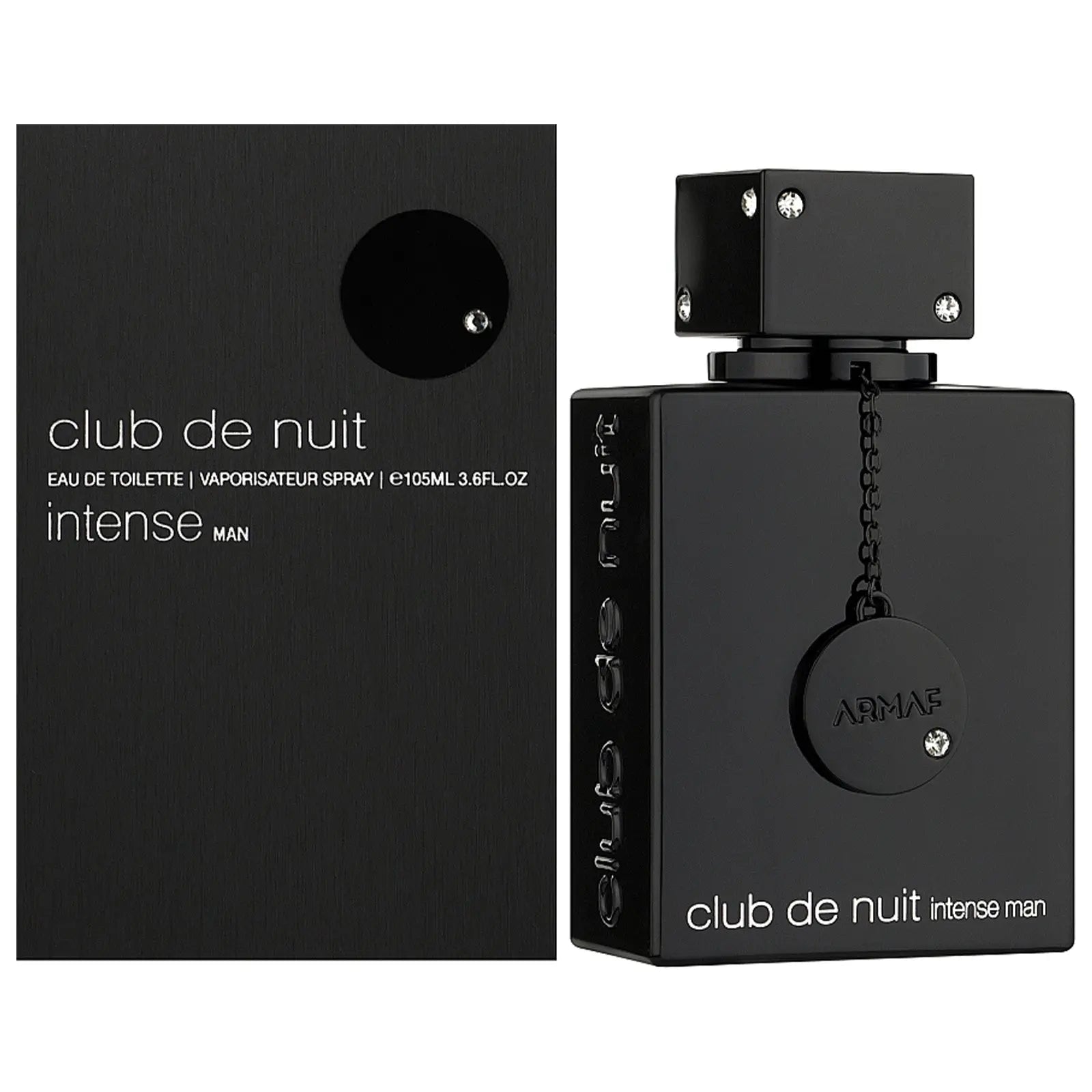 Club de Nuit Intense Man – Armaf (105ml)