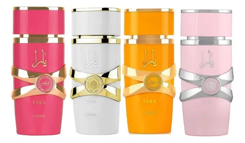 Collection My Yara 4x25ml - Lattafa