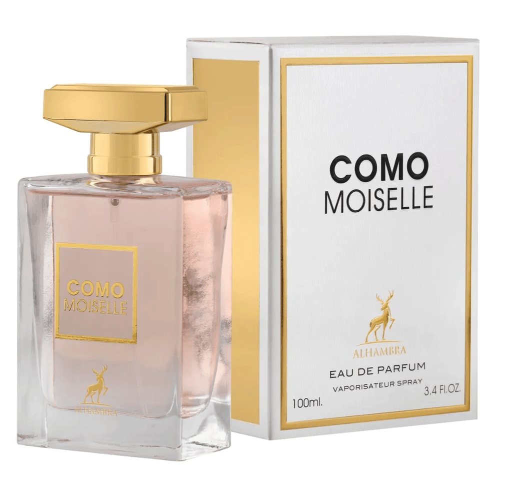 Como Moiselle – Maison Alhambra (100ml)