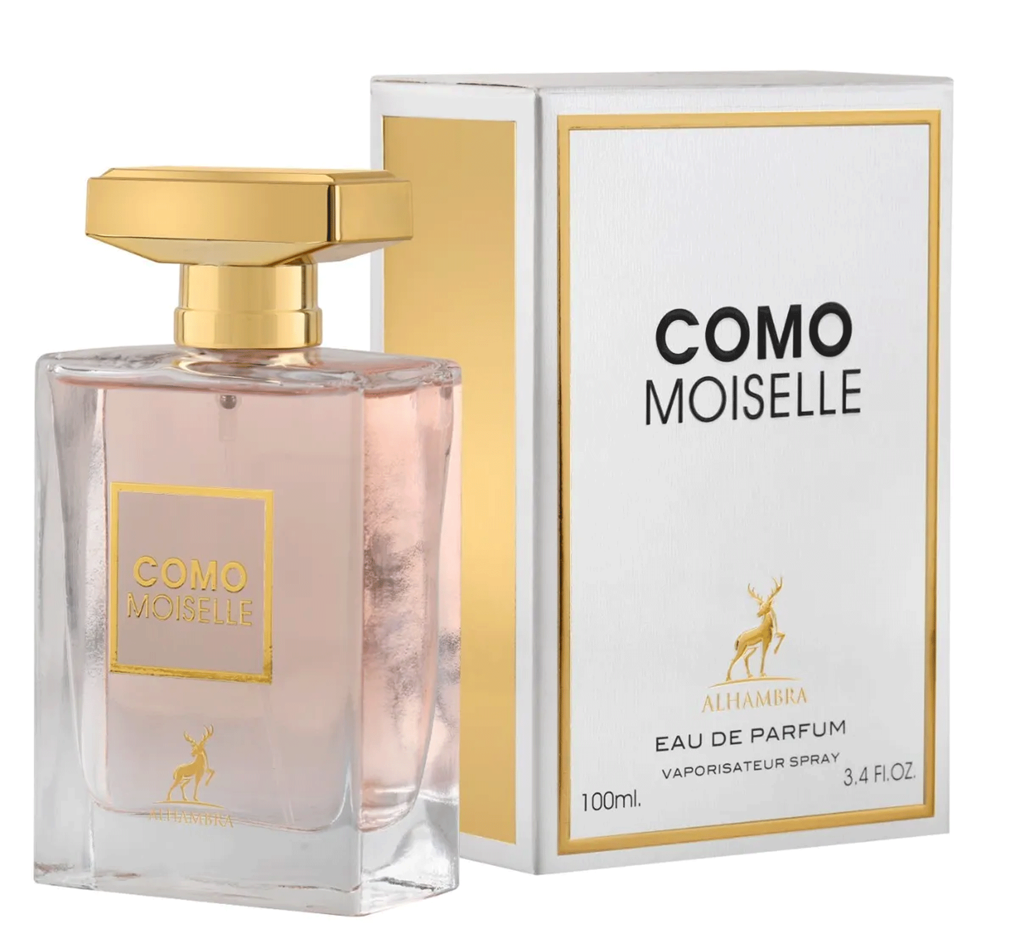 Como Moiselle – Maison Alhambra (100ml)