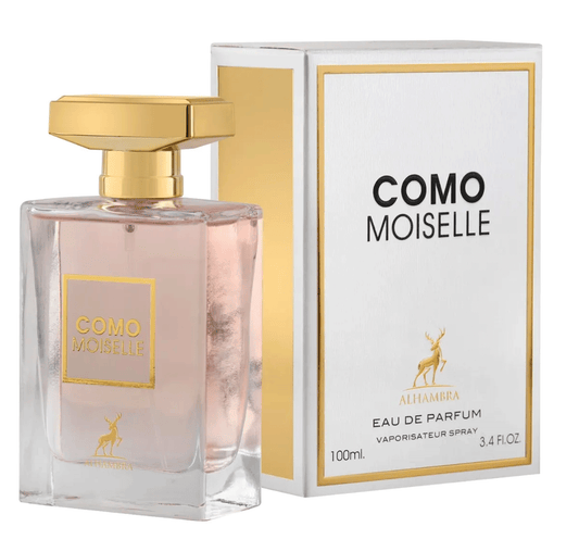 Como Moiselle – Paris Corner (100ml)