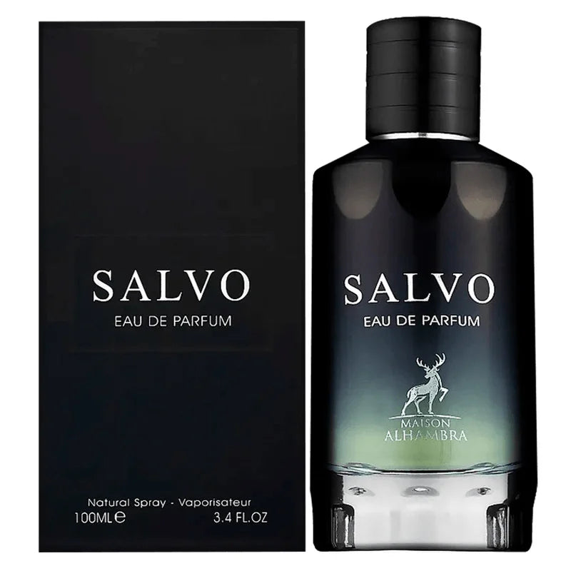 Salvo – Maison Alhambra (100ml)