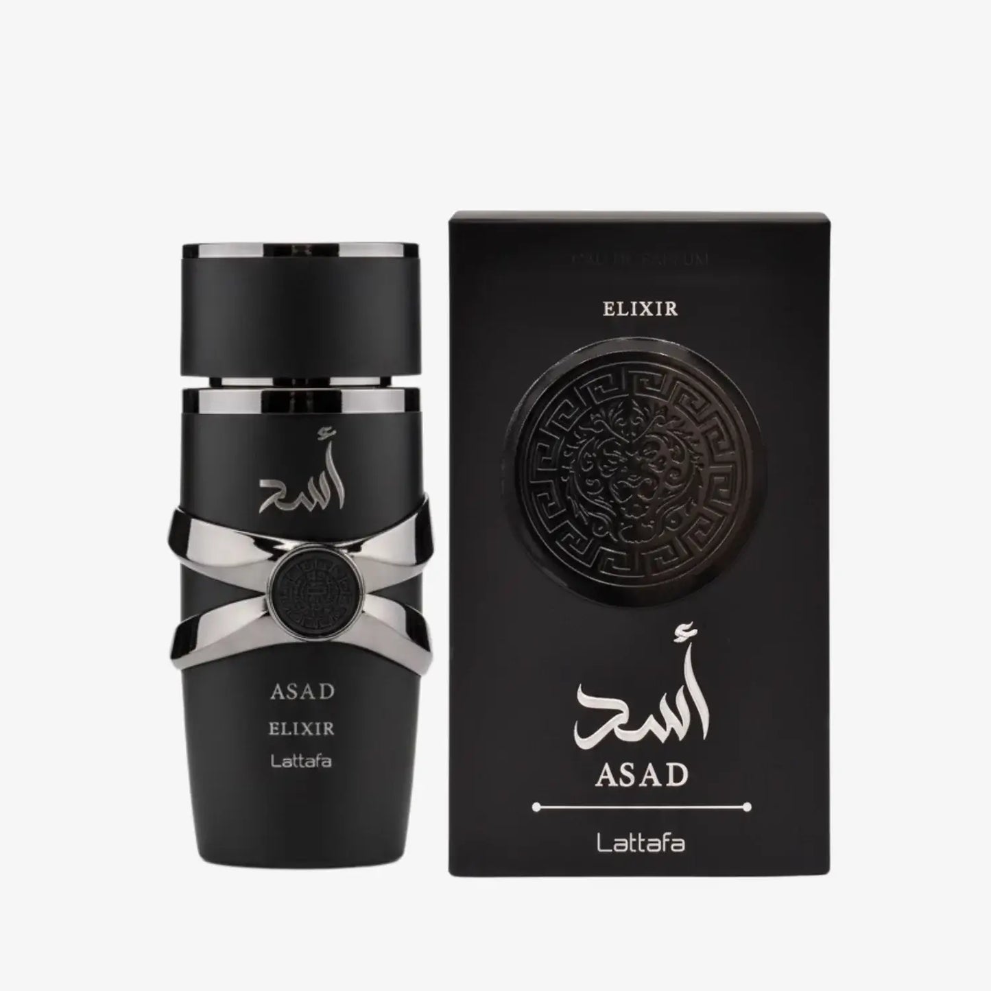 Asad Elixir – Lattafa (100ml)