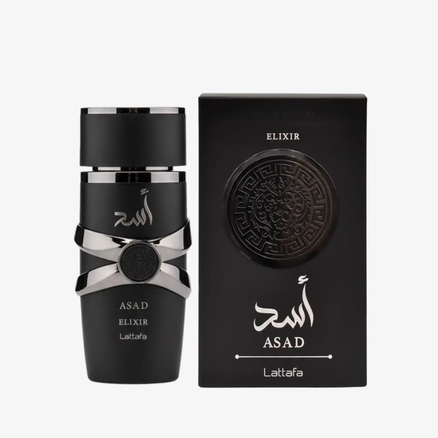 Asad Elixir – Lattafa (100ml)