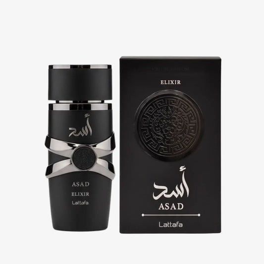 Asad Elixir – Lattafa (100ml)