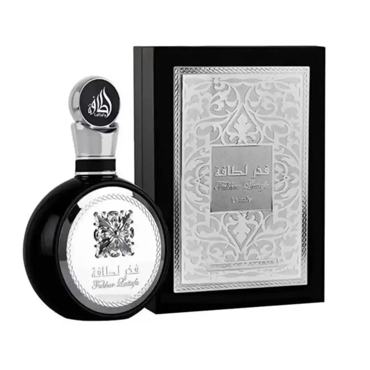 Fakhar Black – Lattafa 100ml