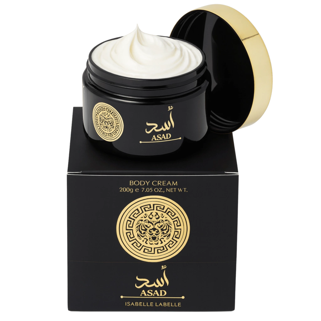 Body Cream Asad 200g - Isabelle La Belle