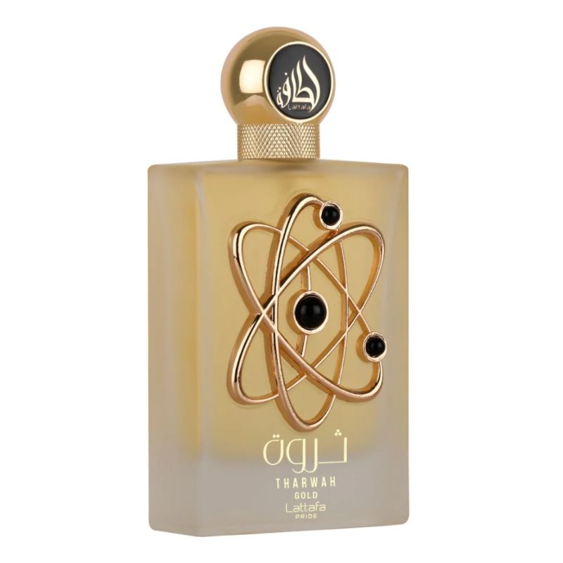 Tharwah Gold – Lattafa (100ml)