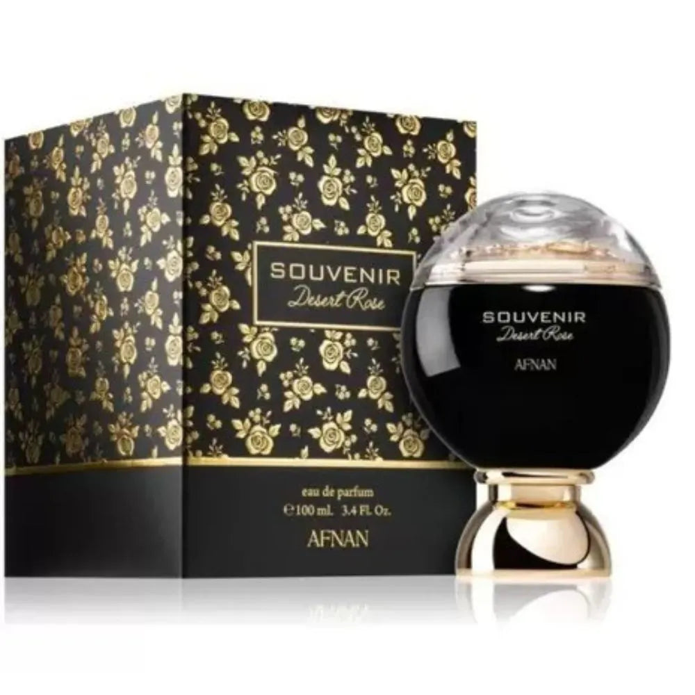 Souvenir Desert Rose – Afnan (100ml)