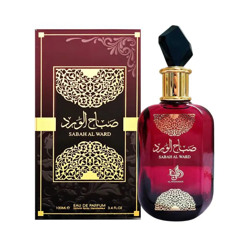 Sabah Al Ward – Al Wataniah (100ml)