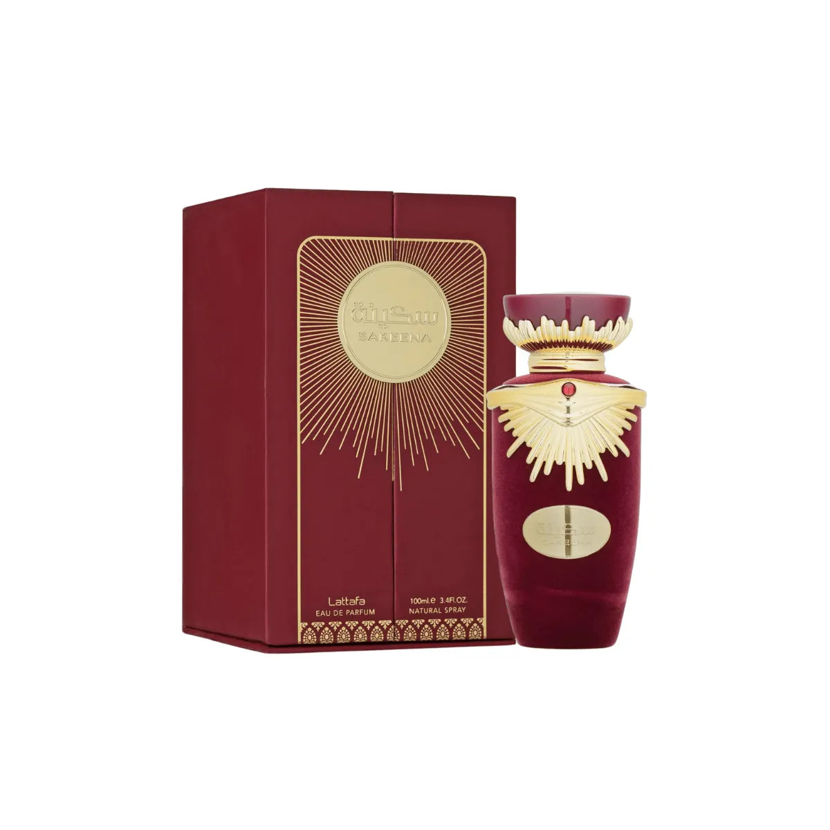 Sakeena – Lattafa (100ml)