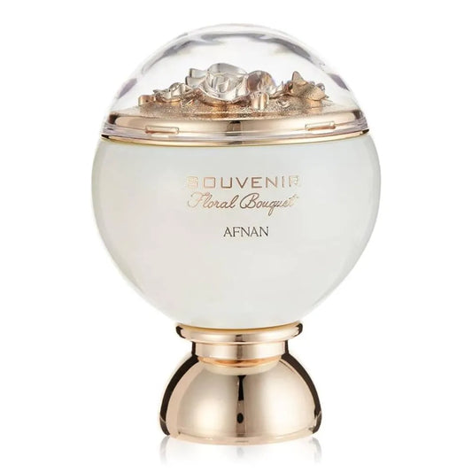 Souvenir Floral Bouquet – Afnan (100ml)