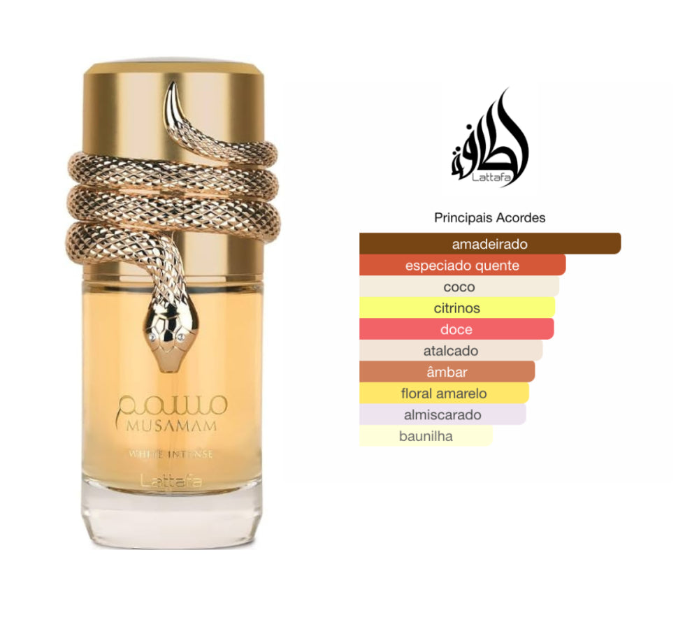 Compre 6 Leve 5 Decant 5 ml -  Royal Amber + Yara + Como Moiselle + Musamam White + Sabah Al Ward + Fakhar Rose
